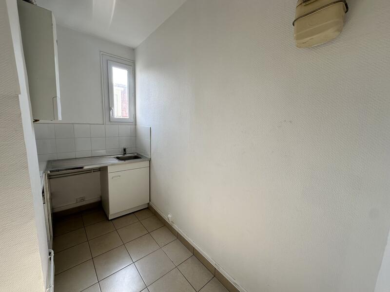 Appartement - 39 m² - 2 pièces