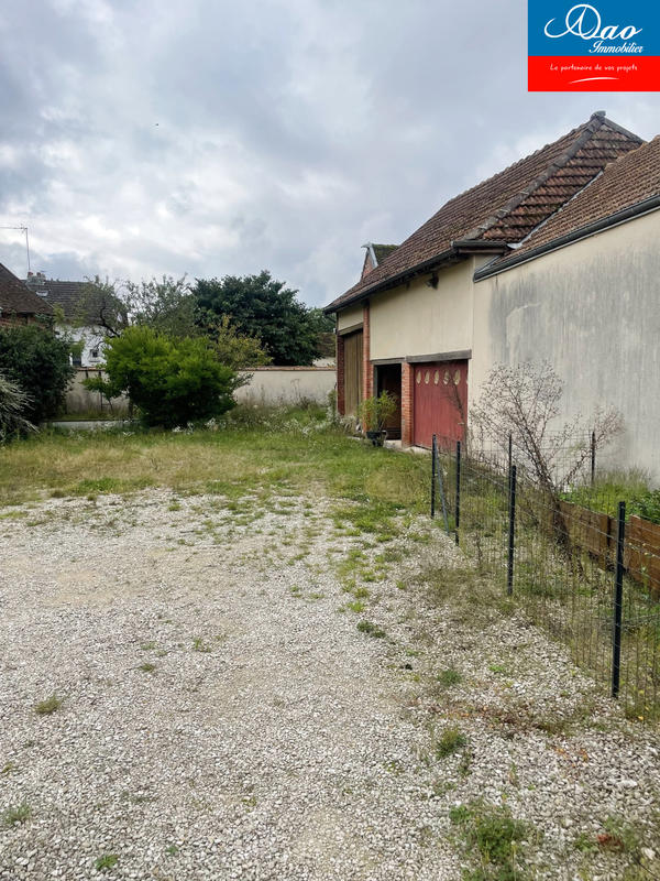 Maison - 118 m² - 4 pièces