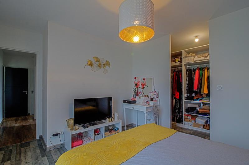 Maison contemporaine - 104 m² - 4 pièces