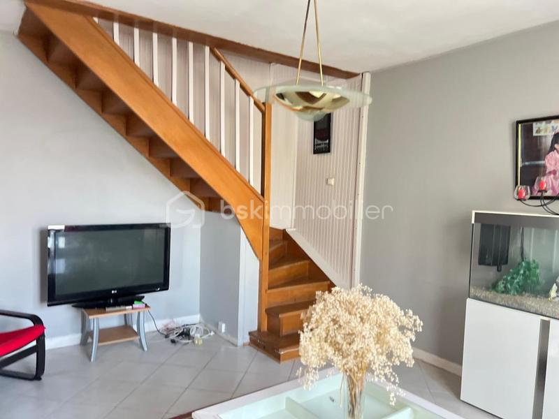 Maison - 131 m² - 7 pièces