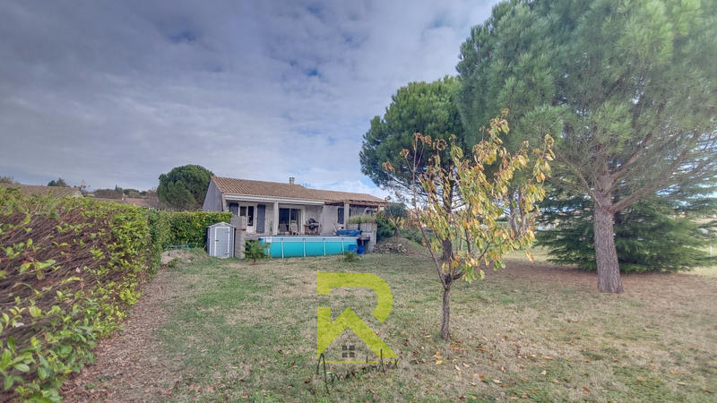 Villa - 120 m² - 4 pièces