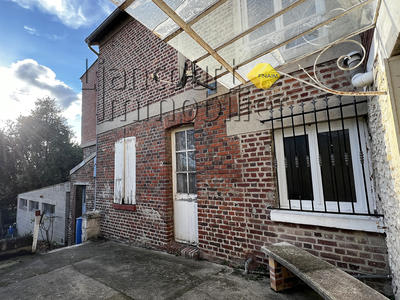 Maison - 62 m² - 4 pièces