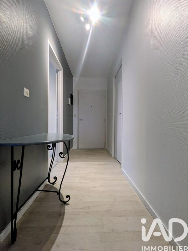 Appartement - 56 m² - 2 pièces