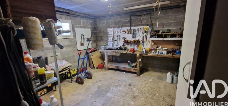 Maison - 107 m² - 5 pièces