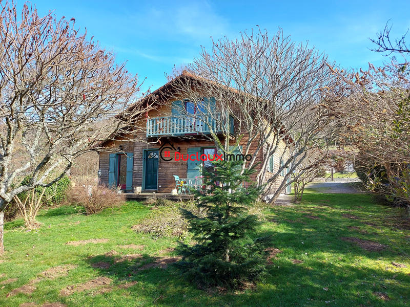 Maison - 114 m² - 4 pièces