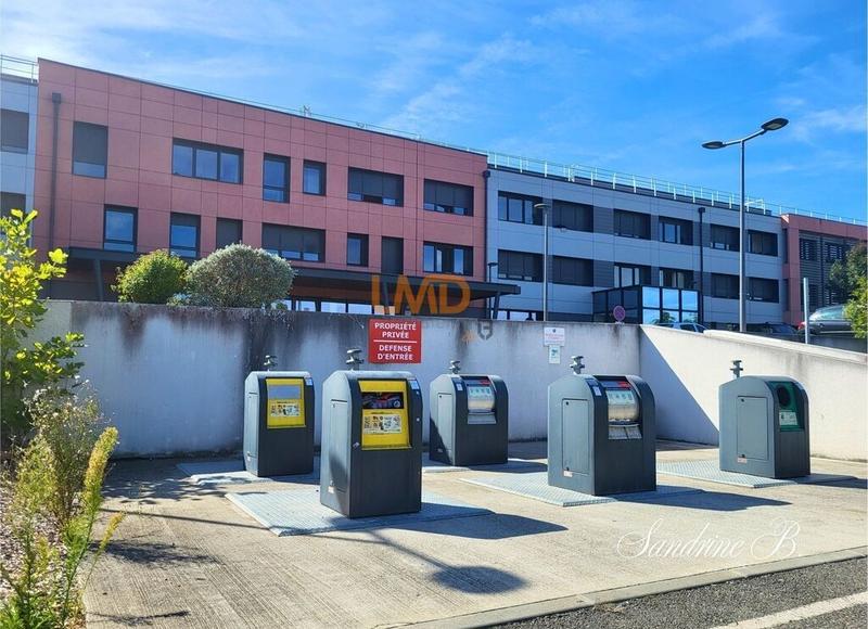 Studio - 19 m² - 1 pièce