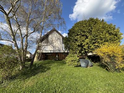 Maison - 153 m² - 7 pièces