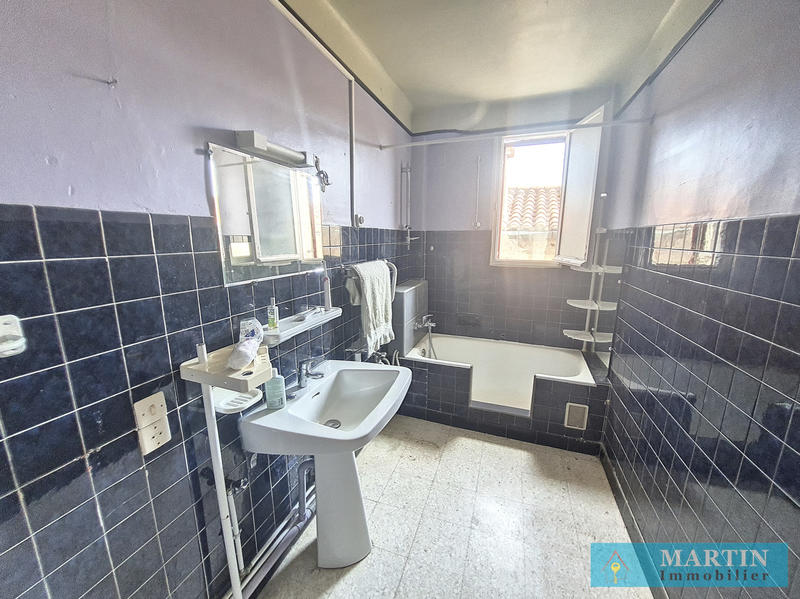 Appartement - 52 m² - 3 pièces