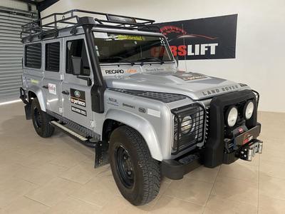 Land Rover Defender 110 Tdci 122 ch Série Limitée Expérience Bolivia - Garantie 6 Mois
