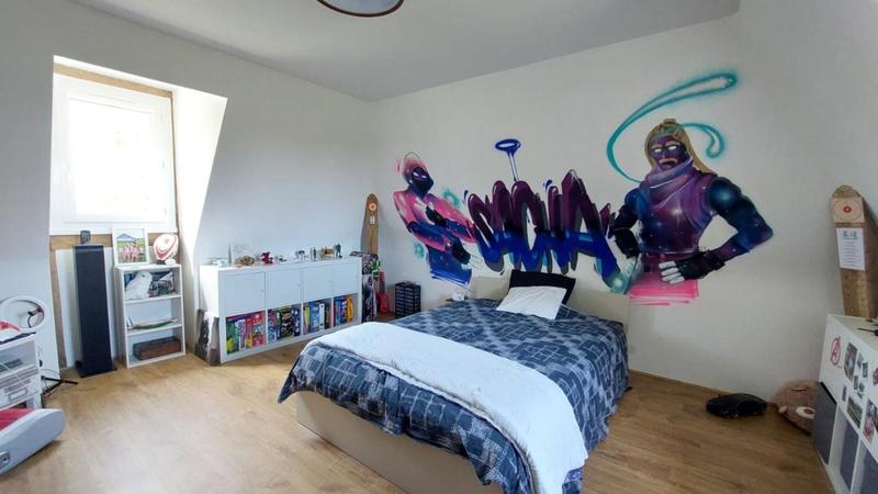 Maison - 182 m² - 7 pièces