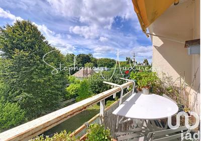 Appartement - 84 m² - 4 pièces