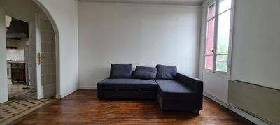 Appartement - 57 m² - 3 pièces