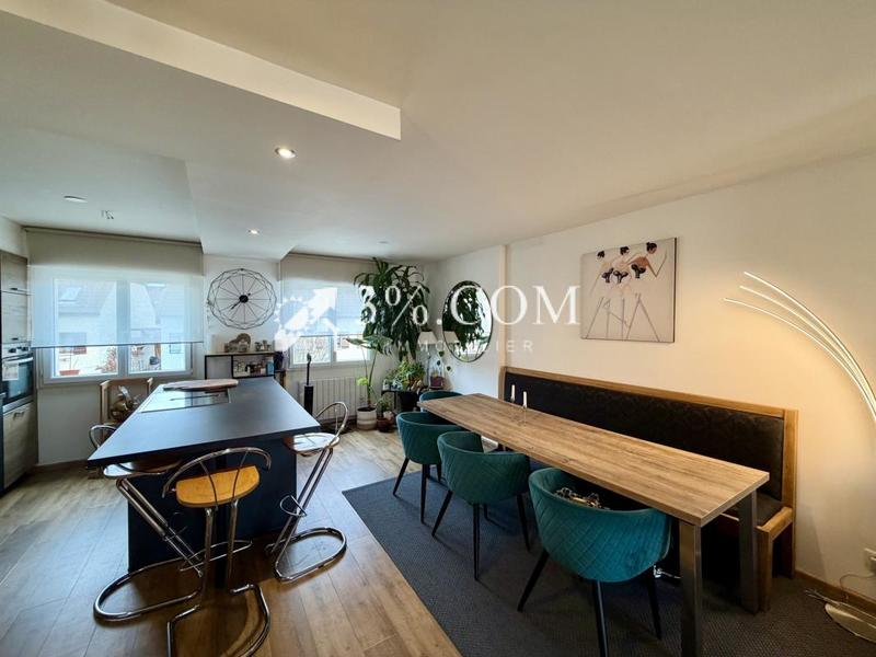 Maison - 84 m² - 3 pièces