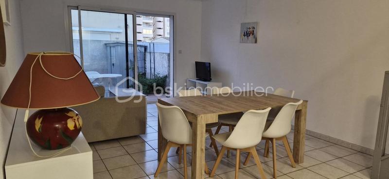 Villa - 62 m² - 3 pièces