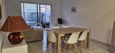 Villa - 62 m² - 3 pièces