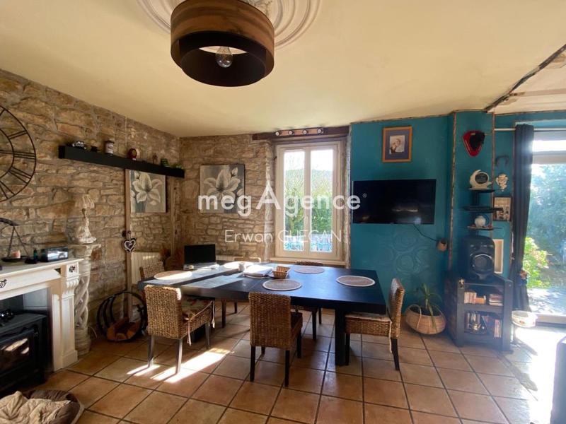 Maison - 155 m² - 5 pièces