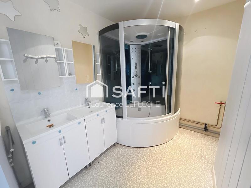 Maison de ville - 176 m² - 8 pièces