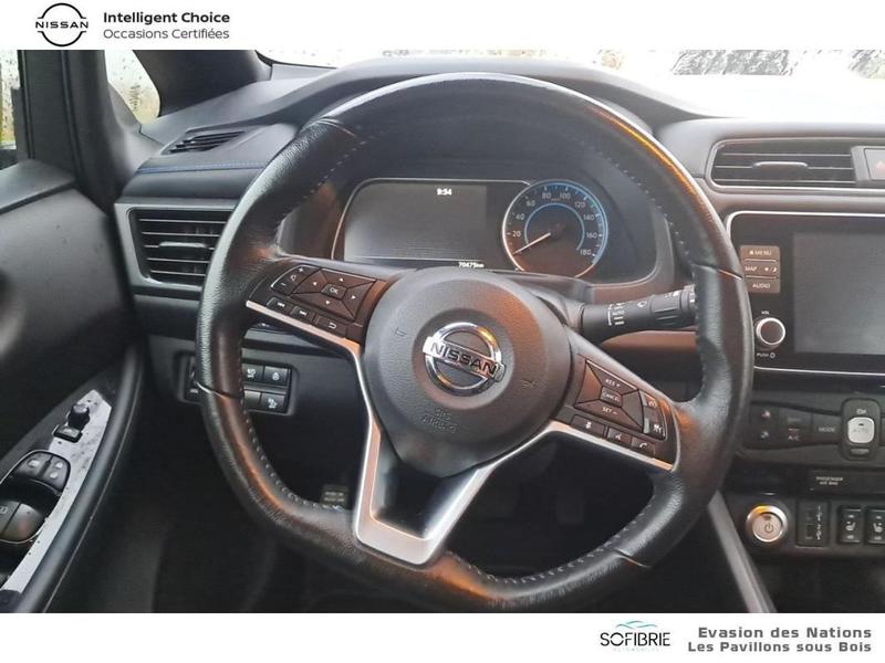 Nissan Leaf Ze1a n-Connecta 40kwh