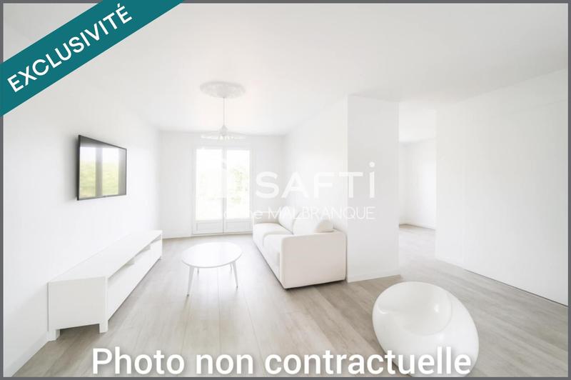 Maison - 76 m² - 5 pièces