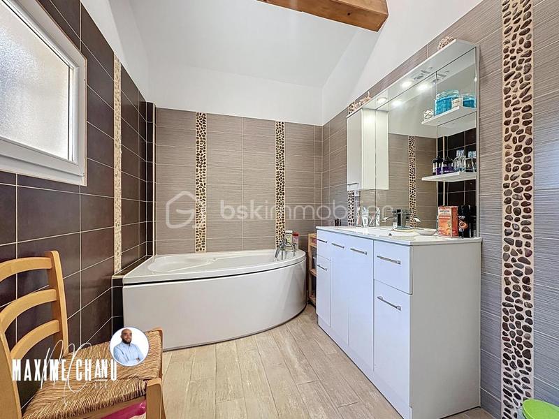 Villa - 125 m² - 5 pièces