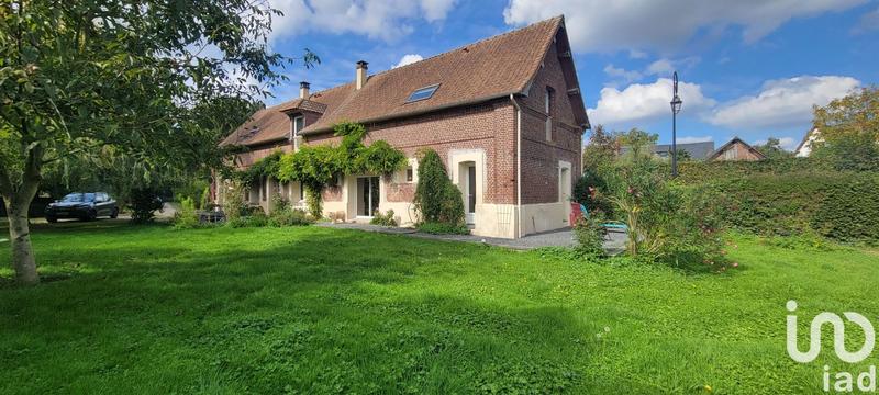 Maison - 220 m² - 6 pièces