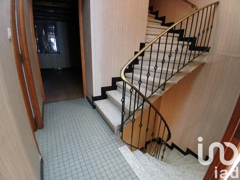 Maison - 80 m² - 3 pièces