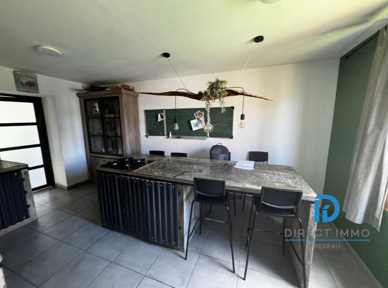 Ferme - 100 m² - 4 pièces