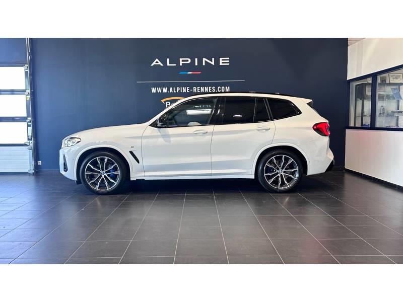 Bmw X3 M40d 340ch Bva8 m