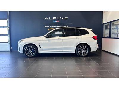 Bmw X3 M40d 340ch Bva8 m