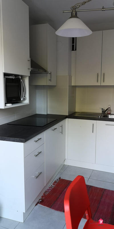 Appartement - 27 m² - 1 pièce