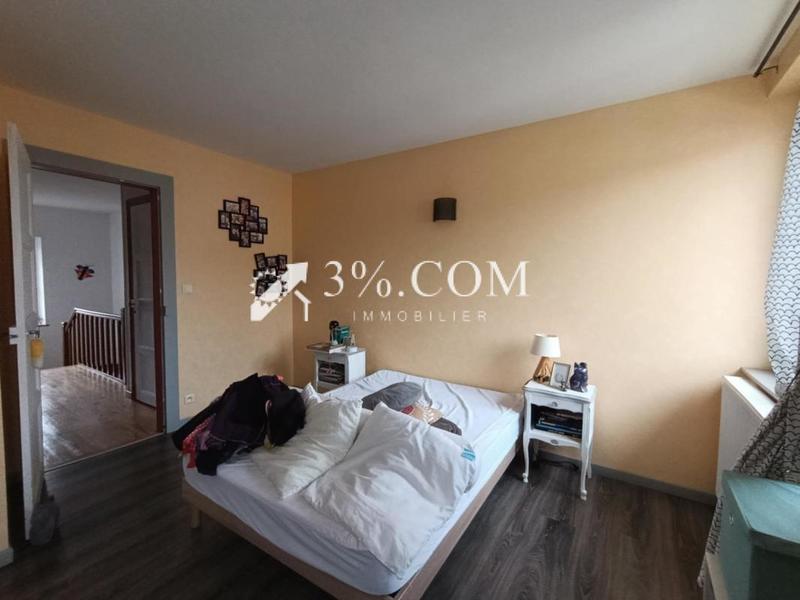 Maison - 96 m² - 7 pièces