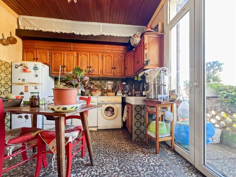 Maison - 125 m² - 7 pièces