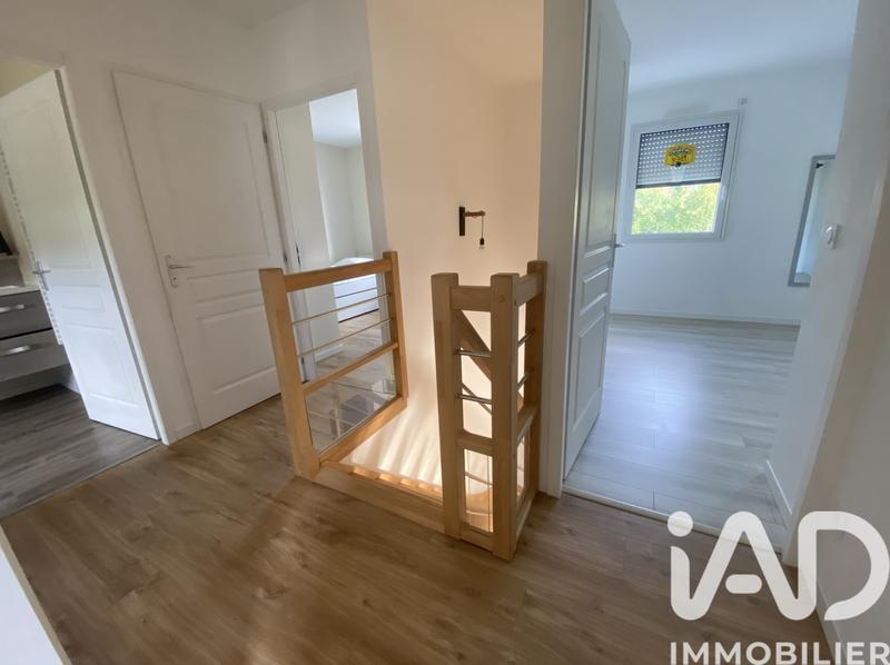 Maison - 100 m² - 5 pièces