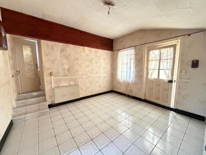 Maison de village - 110 m² - 5 pièces