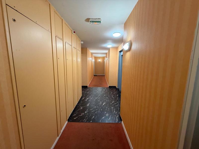 Appartement - 35 m² - 2 pièces