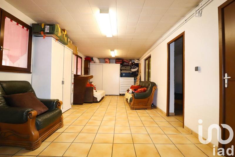 Maison - 154 m² - 8 pièces