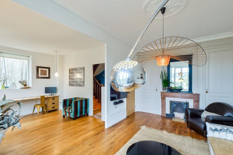 Maison - 136 m² - 5 pièces