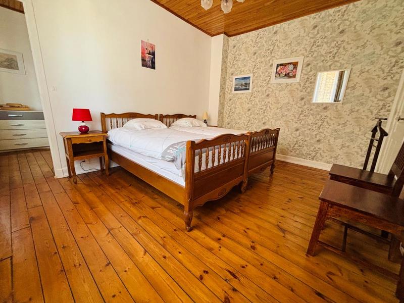 Maison - 104 m² - 5 pièces