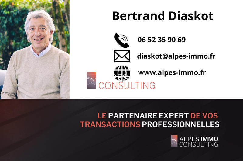 Fonds de commerce - 111 m²