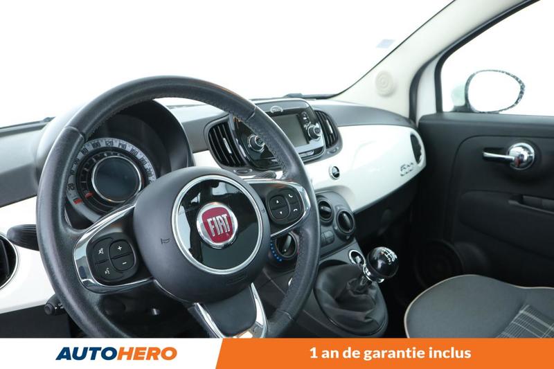 Fiat 500 1.2 Lounge 69 ch