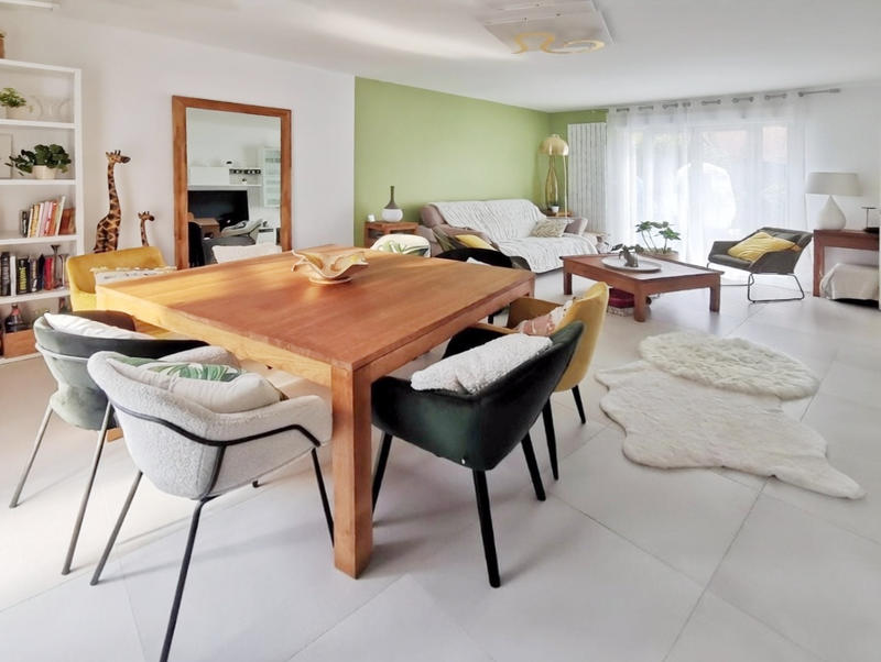 Maison - 115 m² - 6 pièces