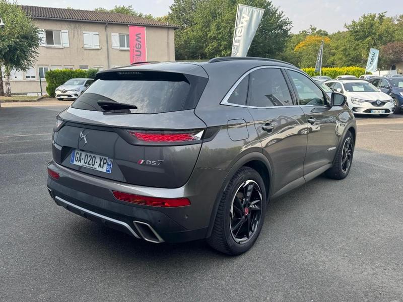 Ds Ds 7 Crossback Hybride E-Tense 300 Eat8 4x4 Performance Line+