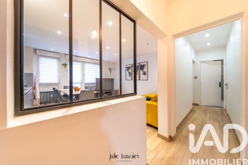 Appartement - 51 m² - 2 pièces