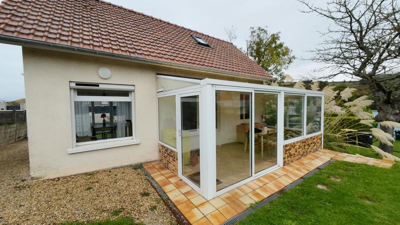 Pavillon - 46 m² - 5 pièces