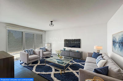 Appartement - 58 m² - 3 pièces