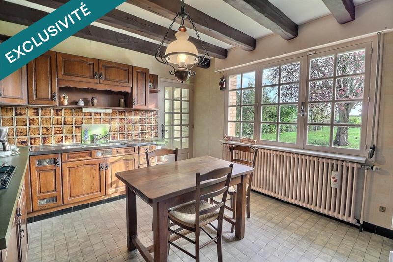 Maison - 100 m² - 5 pièces