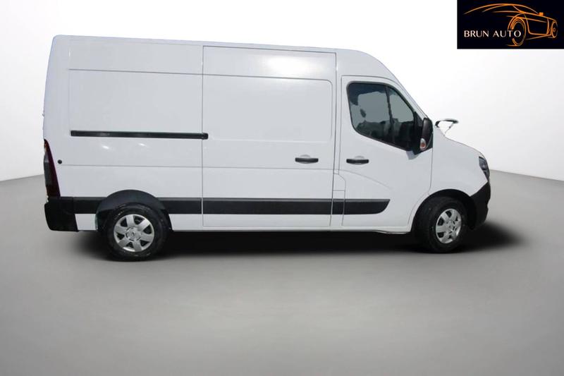 Nissan Interstar Fourgon L2h2 3t3 2.3 Dci 135 n-Connecta