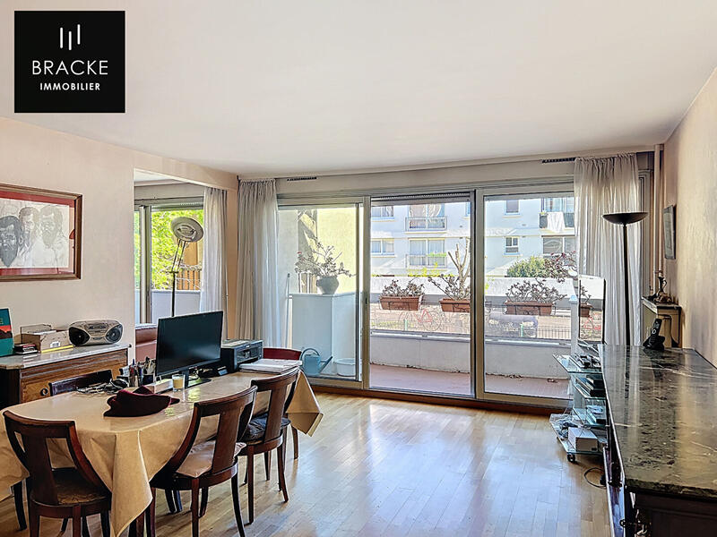 Appartement - 81 m² - 4 pièces