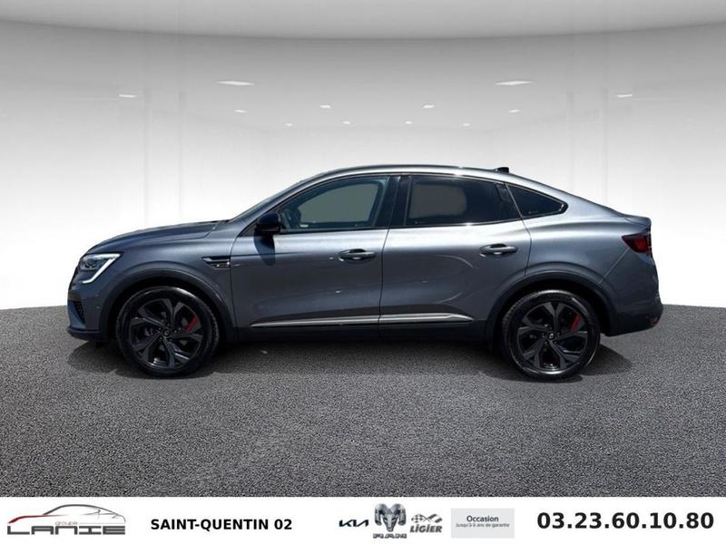 Renault Arkana E-Tech 145 - 21b R.S. Line
