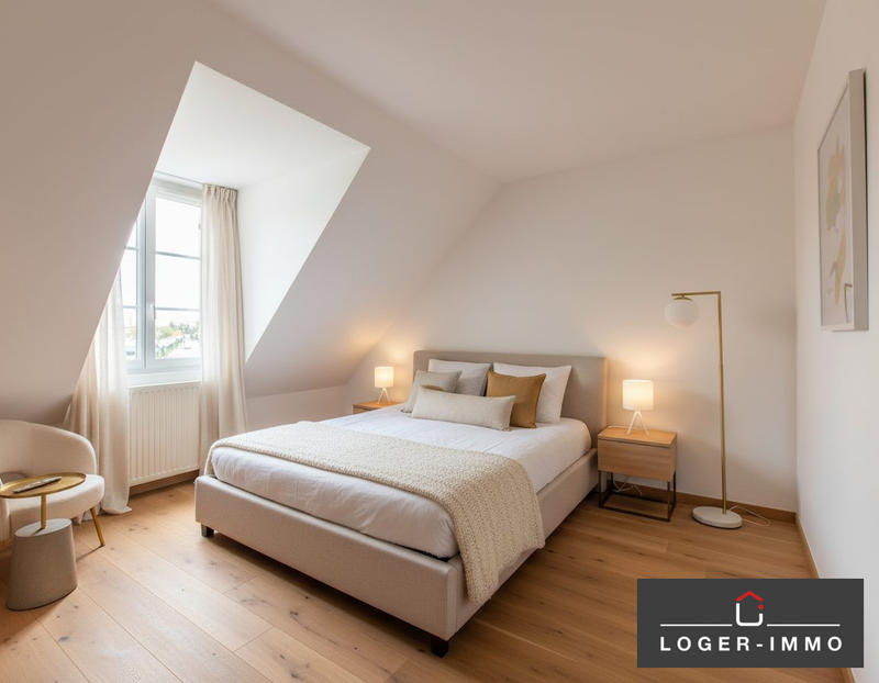 Maison traditionnelle - 129 m² - 5 pièces